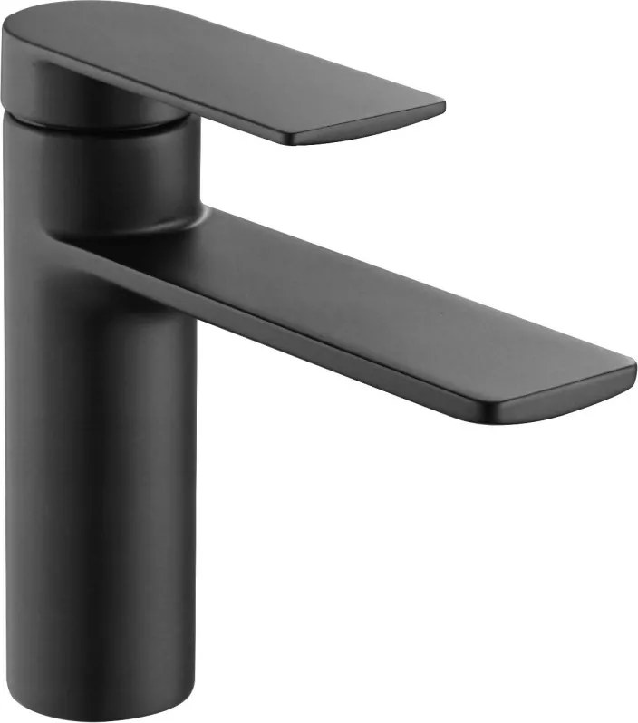 Mexen Zero miscelatore da lavabo, nero - 71100-70