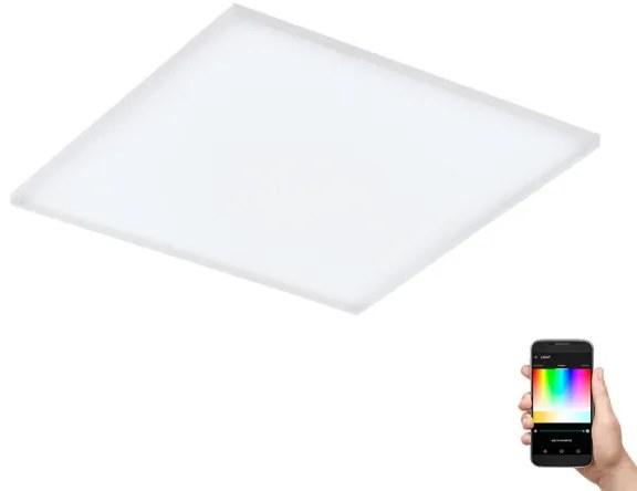 Eglo 900059 - Plafoniera LED RGBW dimmerabile TURCONA-Z LED/32,4W/230V