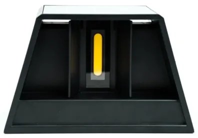 Brilagi - Applique a LED solare SOLAR CUBE LED/2W/3,2V 1300 mAh IP54