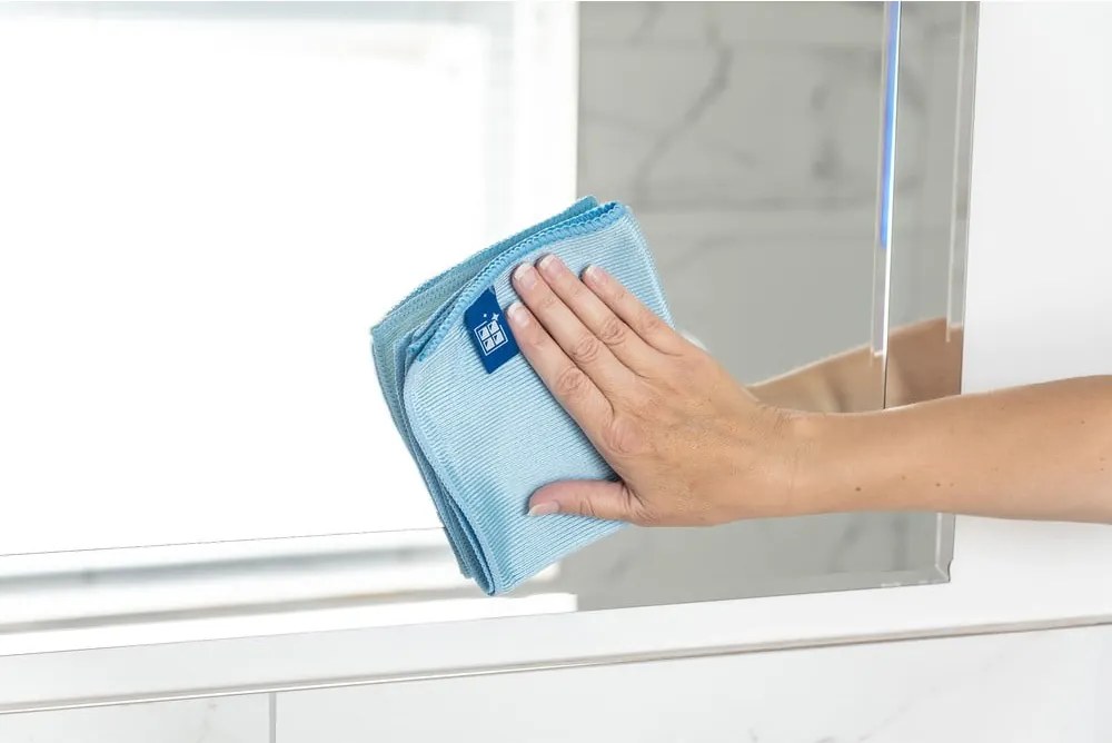 Set di panni per pulire in microfibra 5 pz – Addis