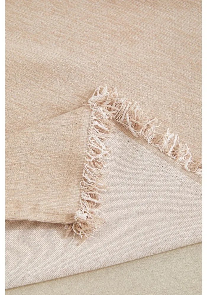 Copridivano beige per divano a 4 posti Talo – Filumi