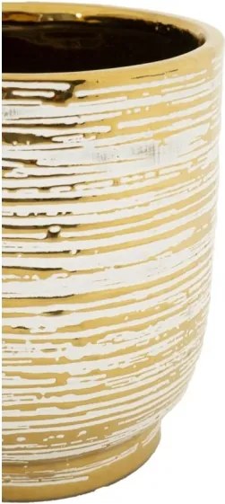 Porta Vasi Coppia Melody Cm Ø 23X24-17,5X19