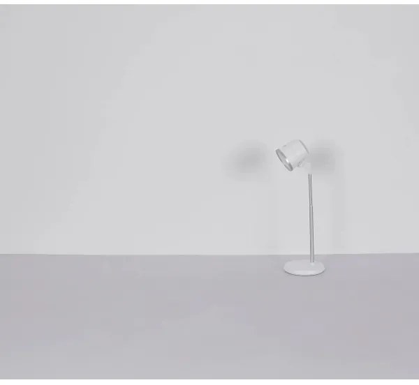 Globo 58454W - Lampada da tavolo LED dimmerabile MEEYA LED/6W/3,7V bianca