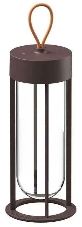 Flos - In Vitro Unplugged 2700K Deep Brown Flos