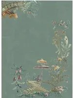 Tapete Chinoiserie von MINDTHEGAP - WP20437