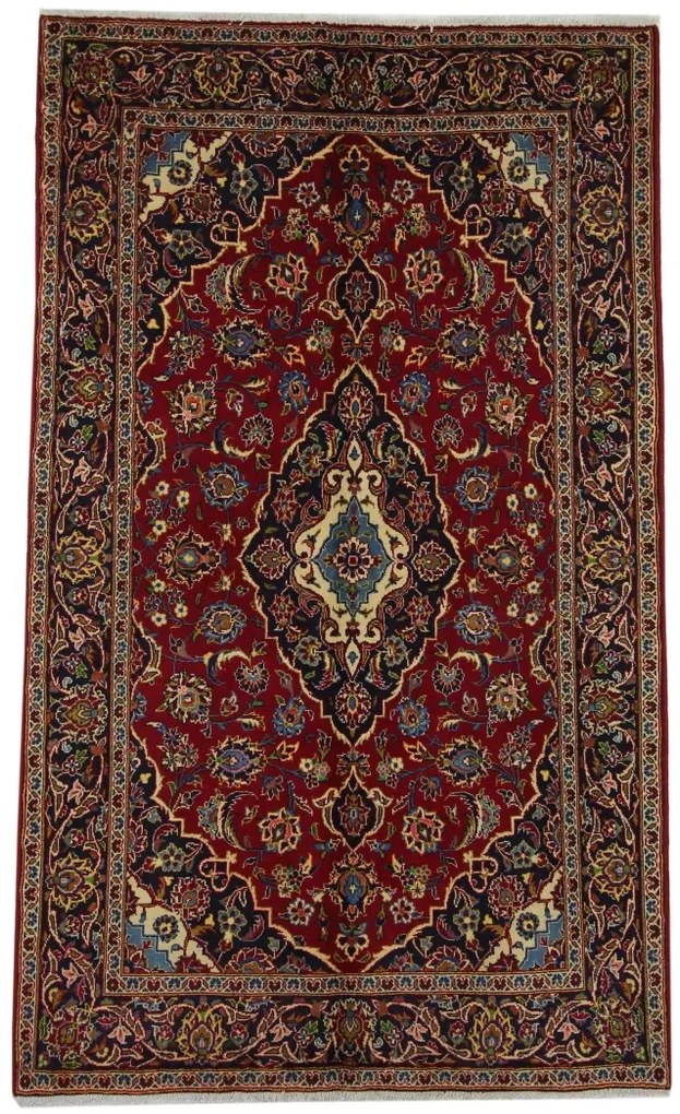 Kashan Tappeto 140 x 230 (Iran)