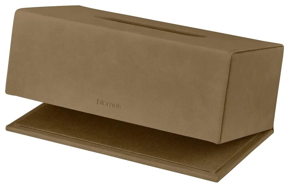 Portafazzoletti in finta pelle Sahla – Blomus