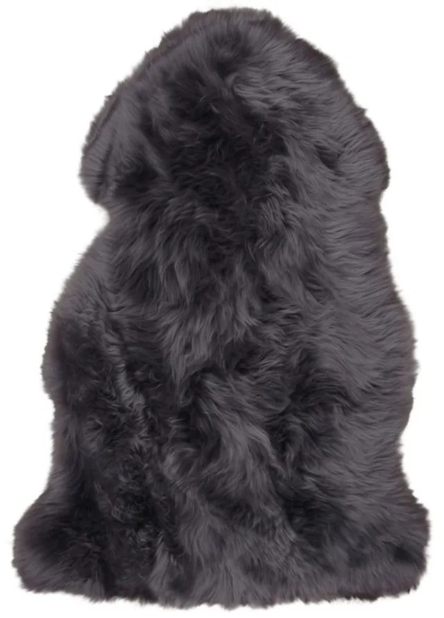 Šedá ovčí kožešina House Nordic