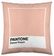 Fodera per cuscino Sweet Peach Pantone (50 x 50 cm)