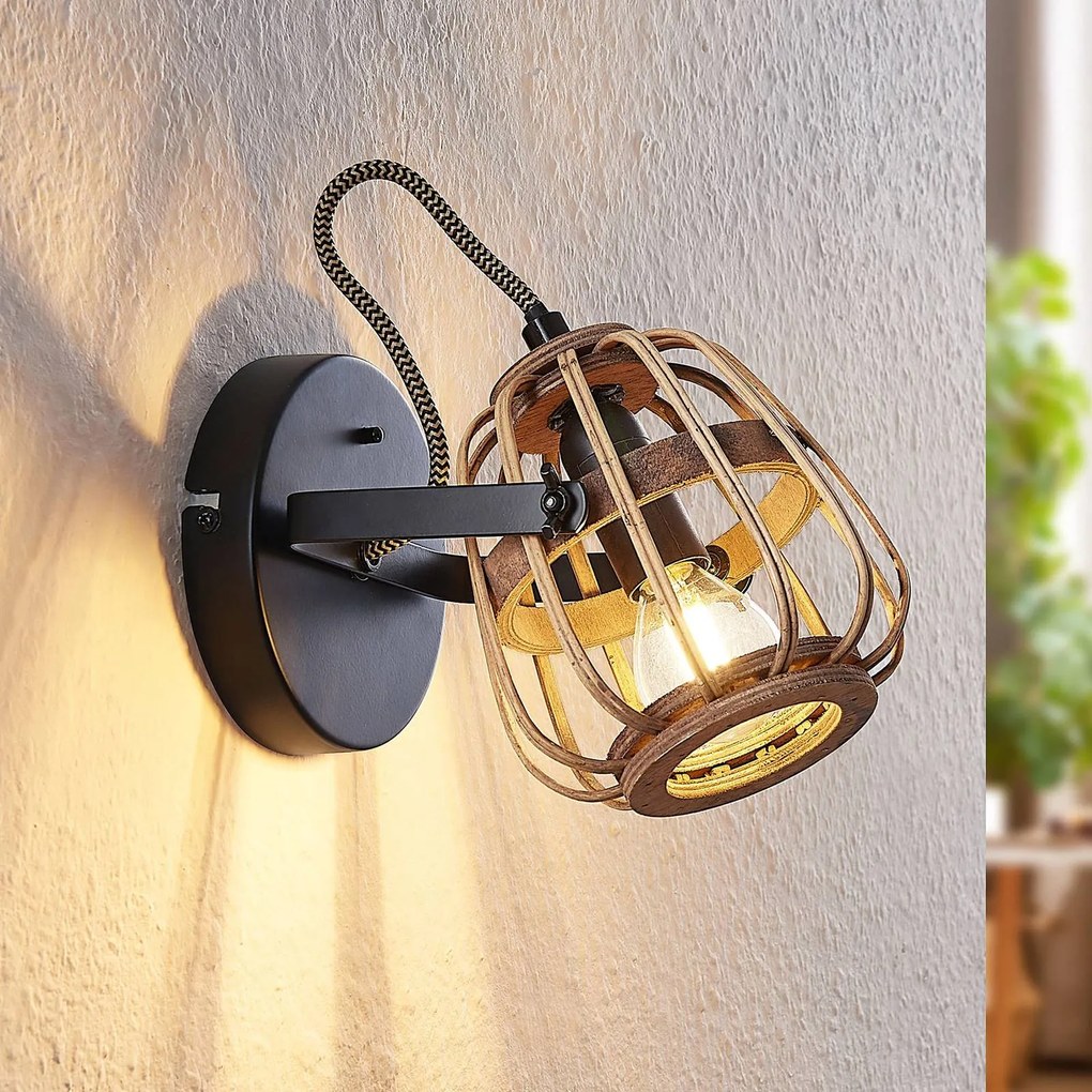 Lindby Bominio faretto, 1 luce