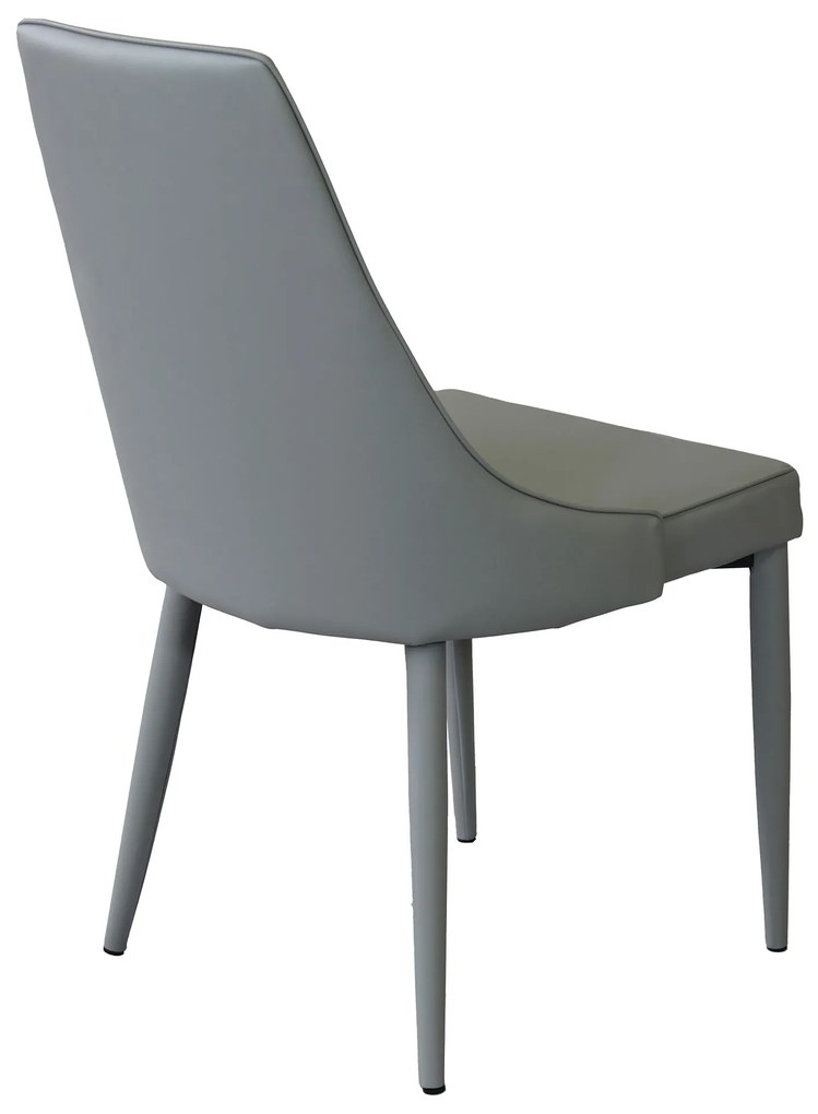 MILE - sedia moderna in ecopelle