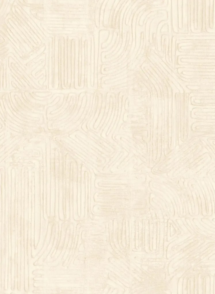 Arte Carta da parati Tamba - Plaster