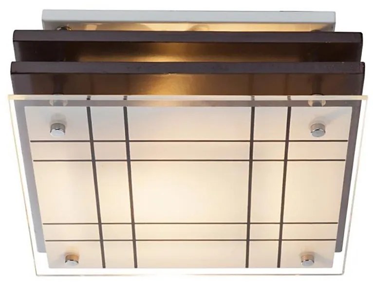 Globo 48089 - Plafoniera 1xE27/60W