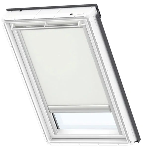 Tenda per finestra da tetto oscurante VELUX DSL MK04 1085S L 78 x H 98 cm beige