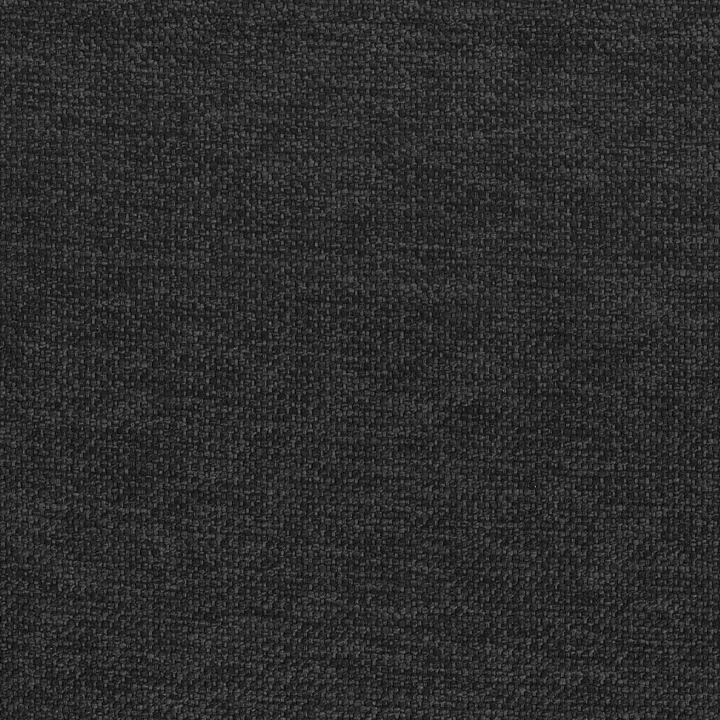 Tauro cuscino disponibile in diversi colori in tessuto misto cotone smacchiabile T18 nero