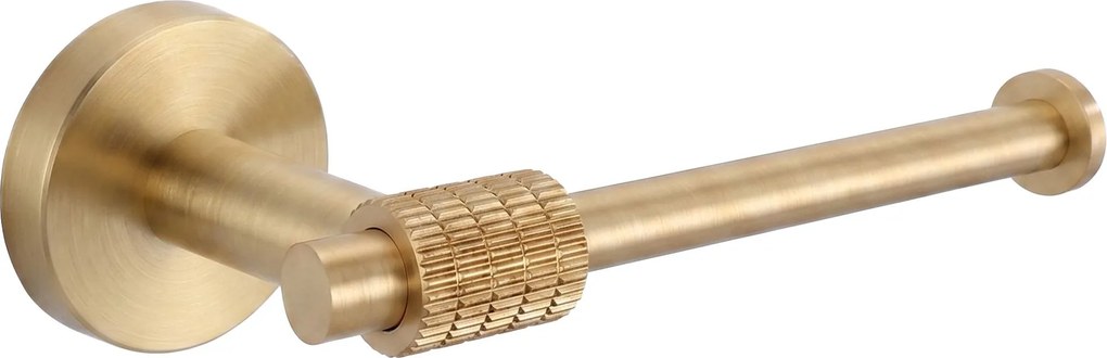 PORTA CARTA IGIENICA 29105 Rivo Brush Gold