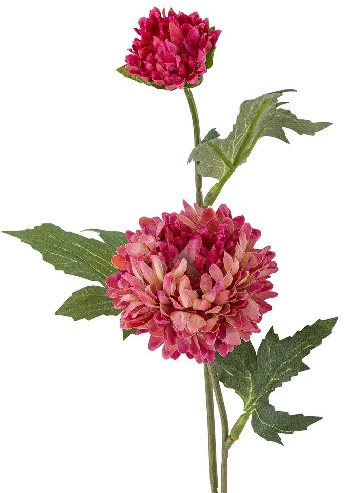 Fiore finto (altezza 47 cm) Chrysantemum - Bloomingville