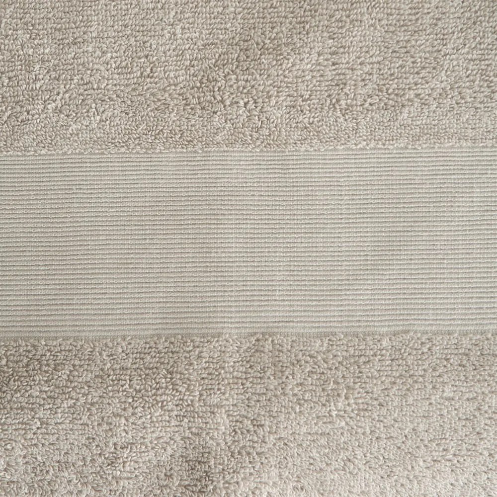 Set di 2 asciugamani in spugna di cotone beige 90x140 cm Anti-Bacterial - Catherine Lansfield