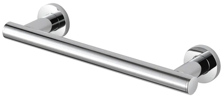 Maniglione soul in acciaio L 45 x P 8.1 cm cromo