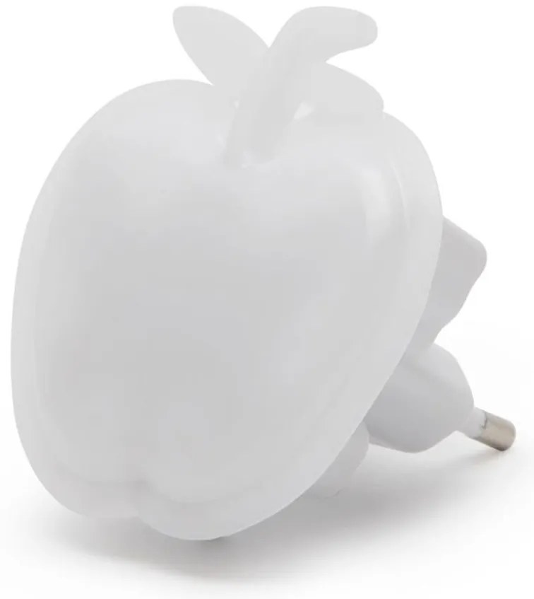 LED Luce di orientamento presa LED/1W/230V mela