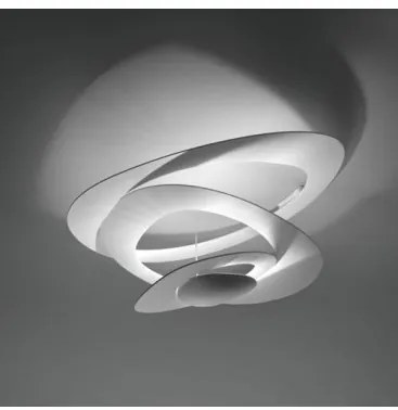 Artemide pirce soffitto led 2700k bianca