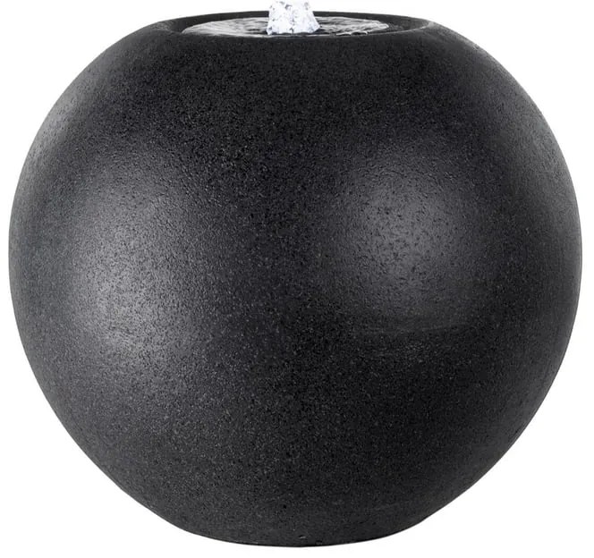 Fontana decorativa in cemento H 36 cm, 40 x 40 cm