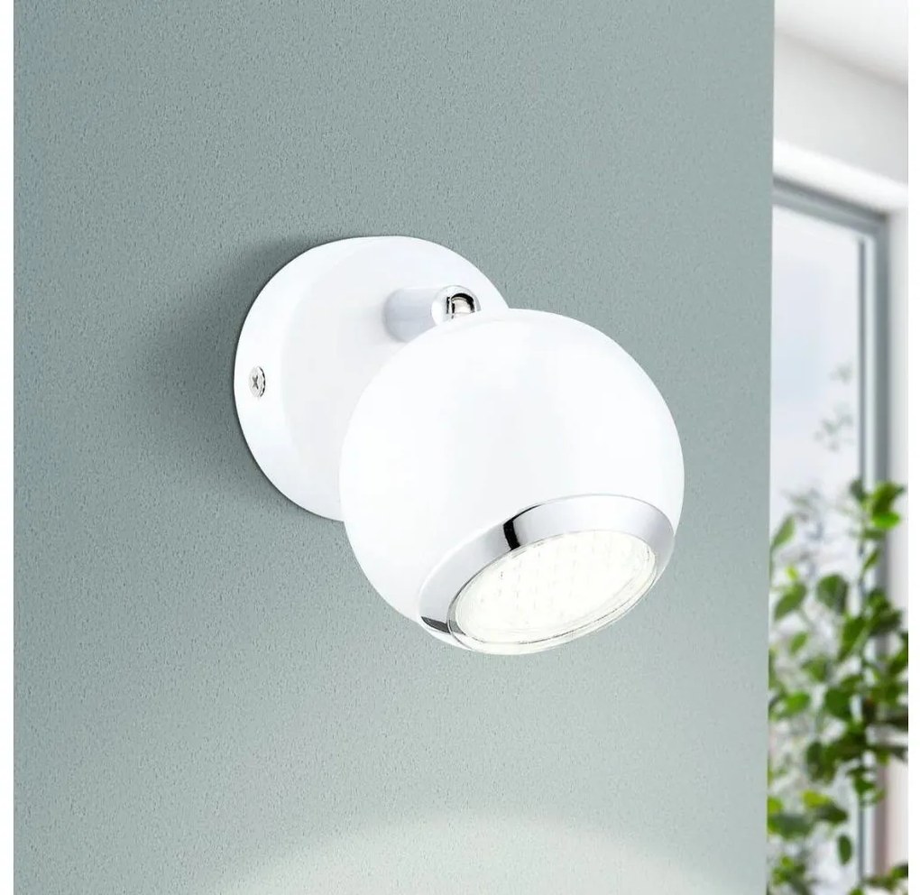 EGLO 31001 - Faretto LED BIMEDA 1xGU10/3W LED