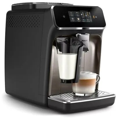 Caffettiera superautomatica Philips EP2336/40 Nero Multicolore Sì Cromo 15 bar 1,8 L