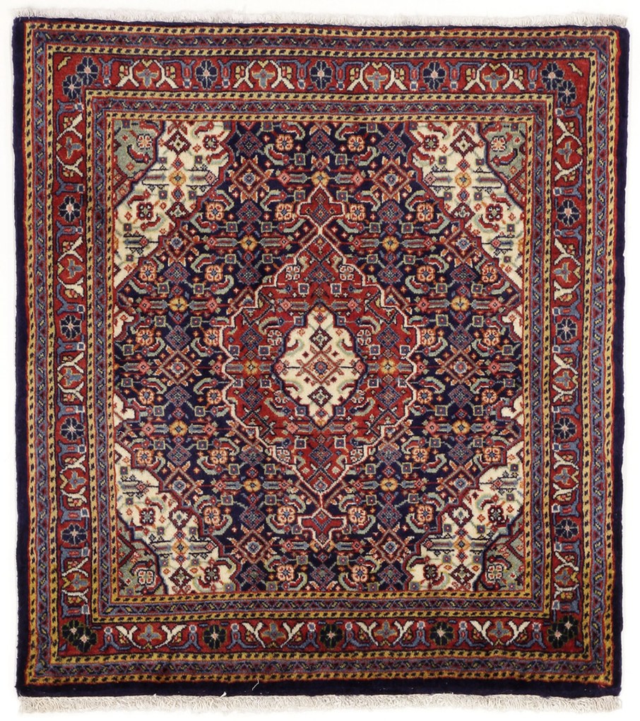 Sarouk Tappeto persiano 70 x 70 (Iran) Annodato A Mano