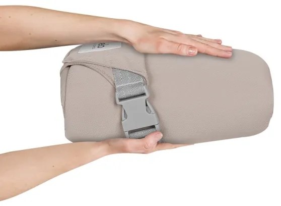 Lionelo - Dondolo per bambini DALIA ROCKER Beige Sabbia