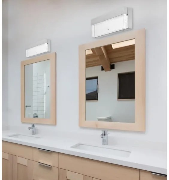 Westinghouse 65767 - Lampada da parete dimmerabile a LED CAVA LED/20W/230V 46 cm