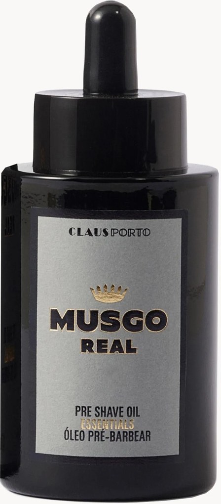 Olio pre-rasatura Musgo Real Essentials (muschio)