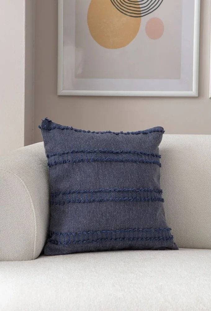 Federa decorativa 43x43 cm Tuffet – Mioli Decor