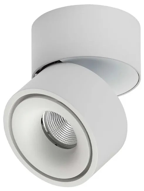 Easy W100 LED Spot montato in superficie 2700K High Power Bianco - Antidark