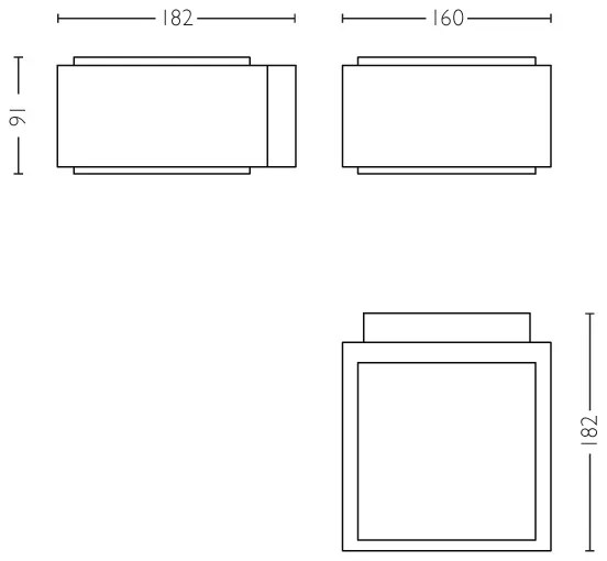 Philips 17337/87/PN - Applique da esterno MYGARDEN HEDGEHOG E27/42W/230V IP44