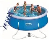 Bestway 57289 piscina fast tonda filtro 2e 457x122