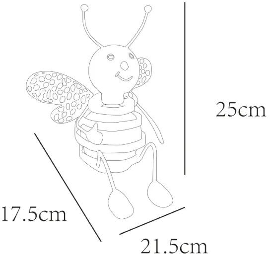 Globo 33407 - Lampada solare a LED SOLAR LED/0,06W IP44