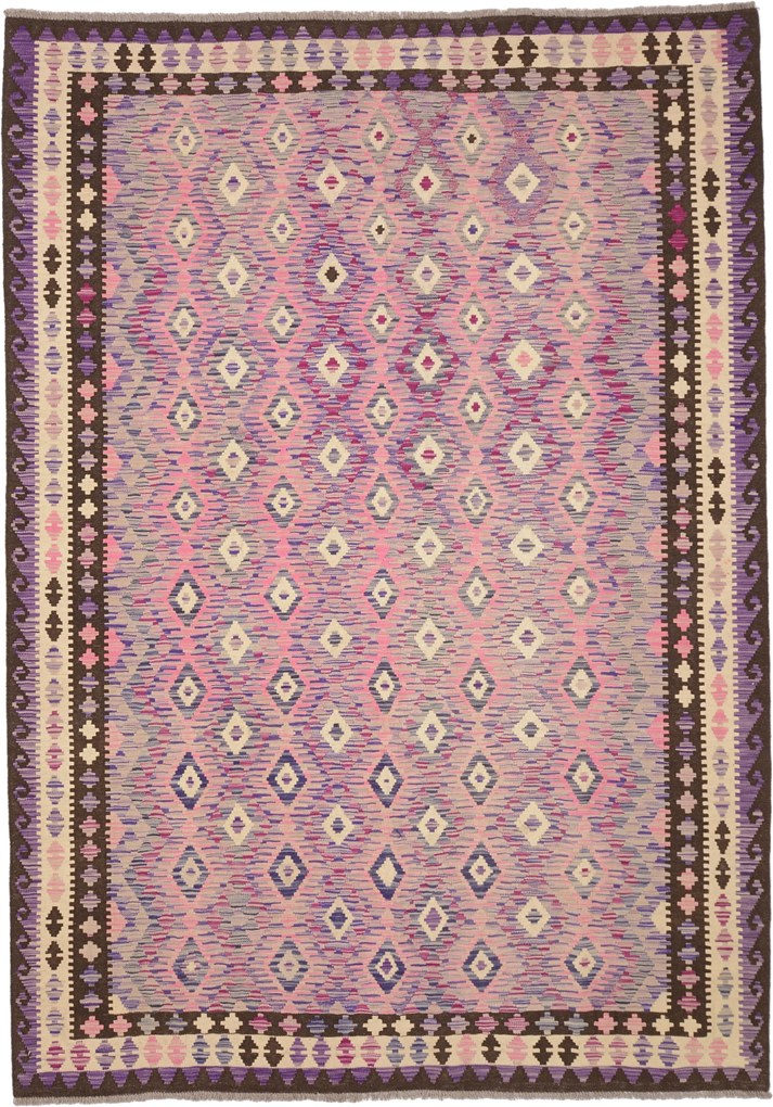 Kilim Tappeto orientale 290x210 (Afghanistan) Tessuto A Mano
