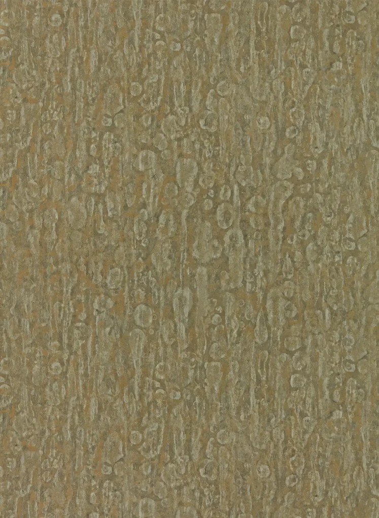 Zoffany Carta da parati Moresque Glaze - Antique Bronze