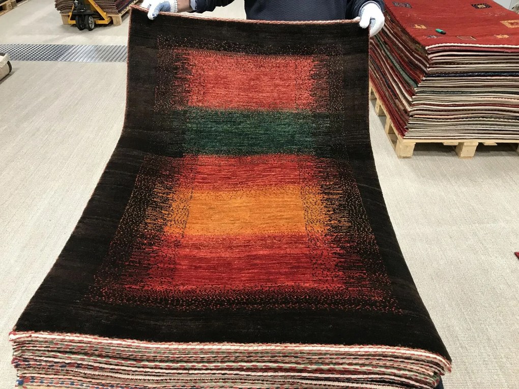 Loribaft Tappeto persiano 120 x 80 (Iran) Annodato A Mano