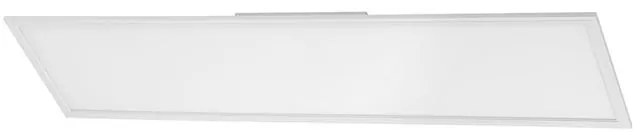 Plafoniera LED Piatto bianco IP20