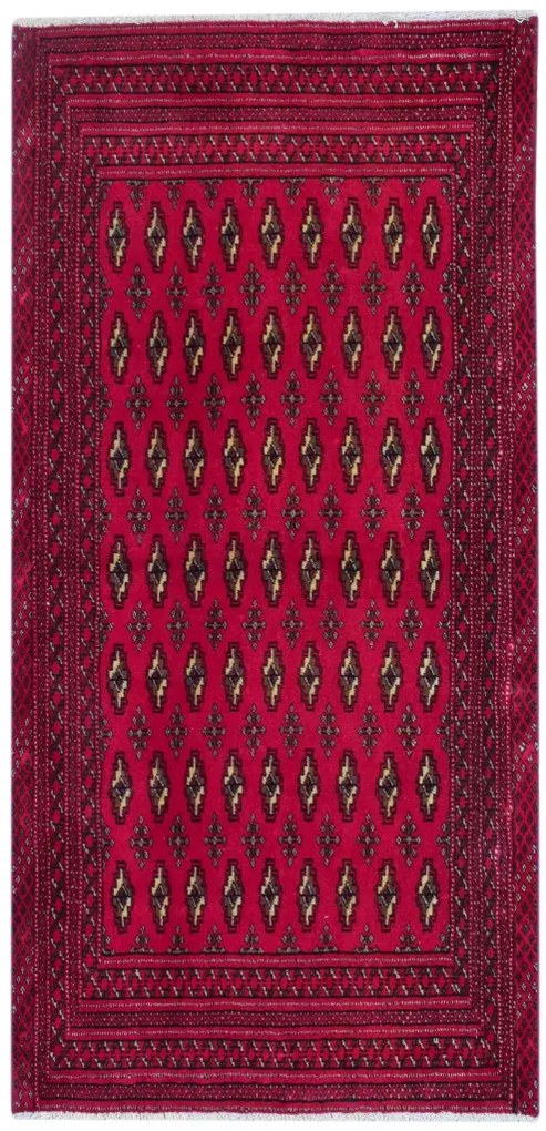 Turkmen Tappeto 140 x 70 (Iran)