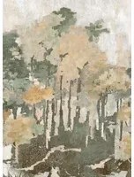 Jannelli & Volpi Wandbild Funes - Sepia Panel 6