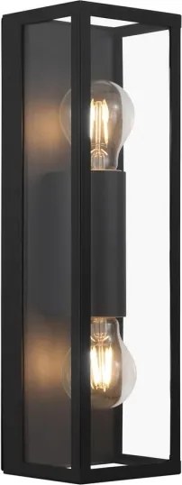 Eglo 99124 - Applique da bagno AMEZOLA 2xE27/60W/230V IP44