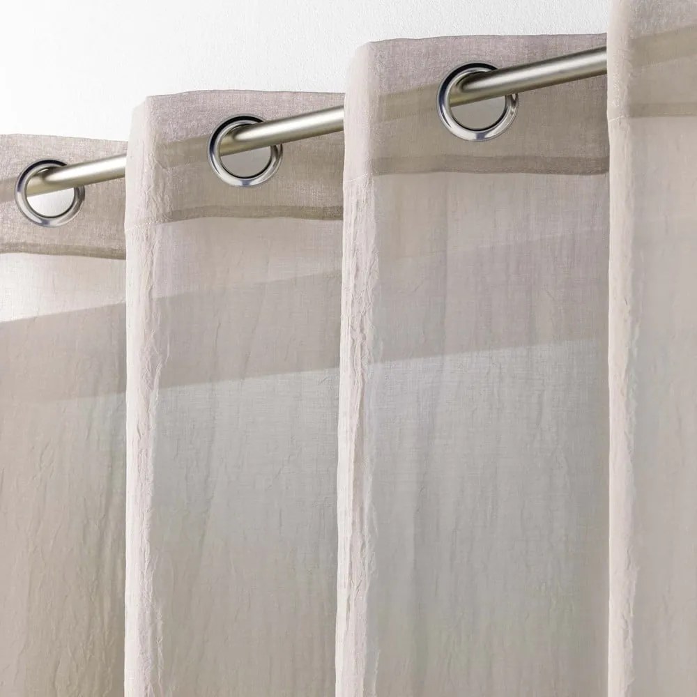 Tenda marrone 140x280 cm Telma - douceur d'intérieur