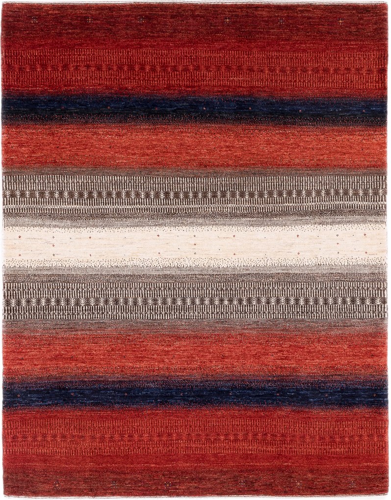 Loribaft Tappeto 190 x 150 (Iran) Annodato A Mano