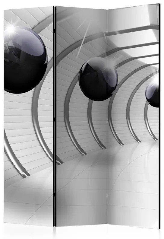 Paravento Futuristic Tunnel II [Room Dividers]