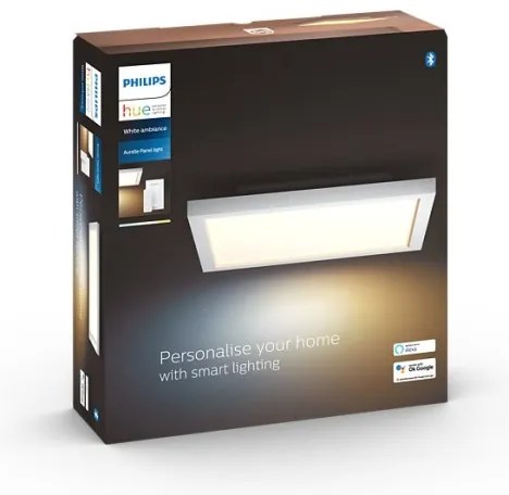 Philips - Plafoniera LED dimmerabile Hue AURELLE LED/19W/230V + TC