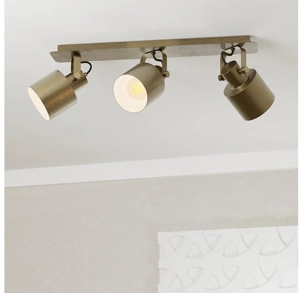 Eglo 43819 - Faretto SOUTHERY 3xE27/40W/230V