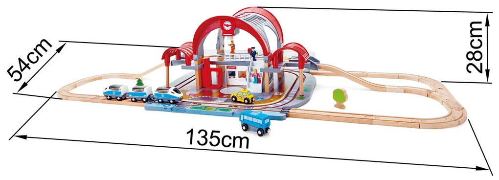 Stazione della Grande città